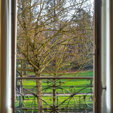 Le Chic D'Adam - A Cote Du Parc De La Pepiniere Apartment Nancy Bagian luar foto