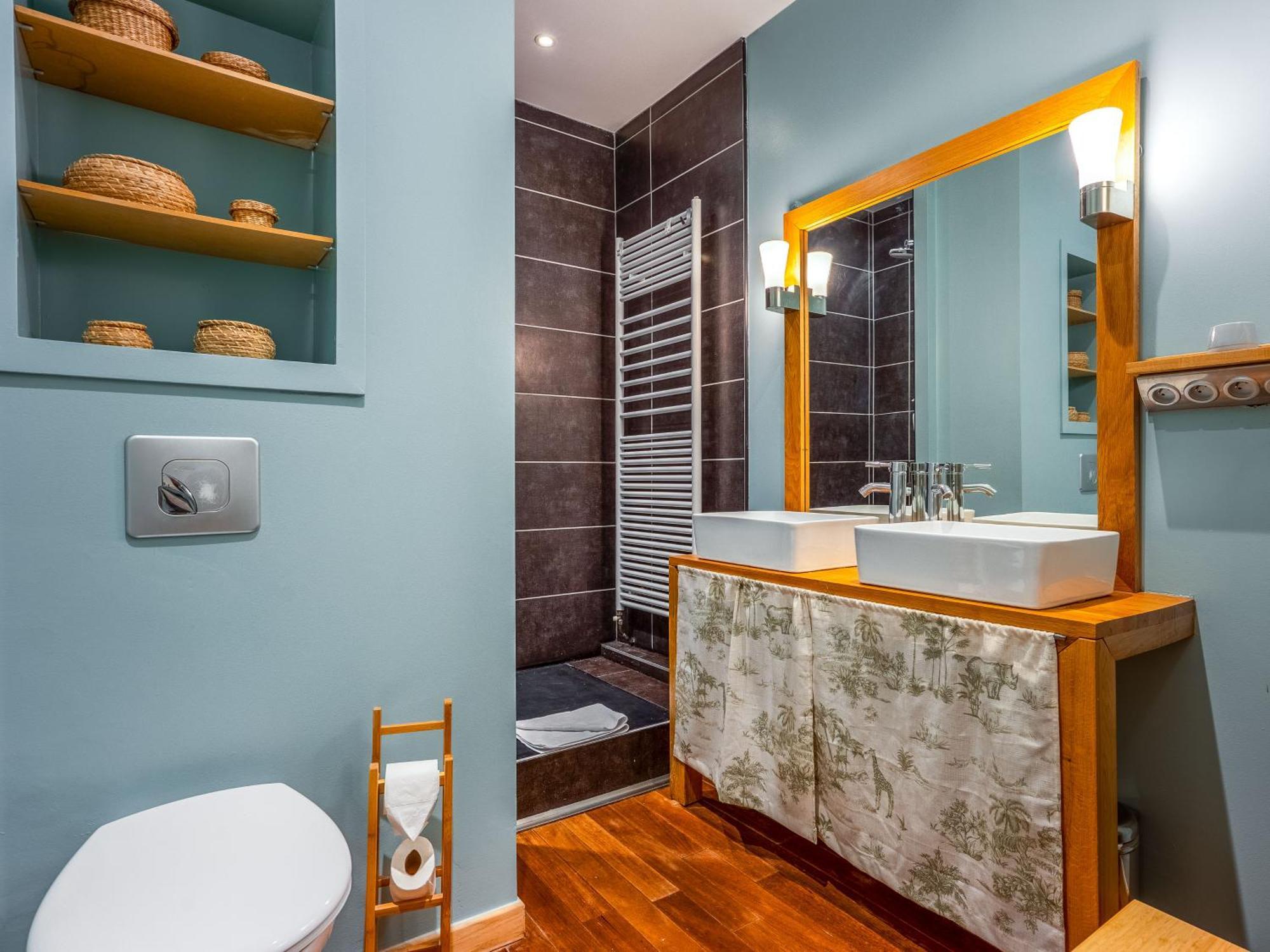 Le Chic D'Adam - A Cote Du Parc De La Pepiniere Apartment Nancy Bagian luar foto